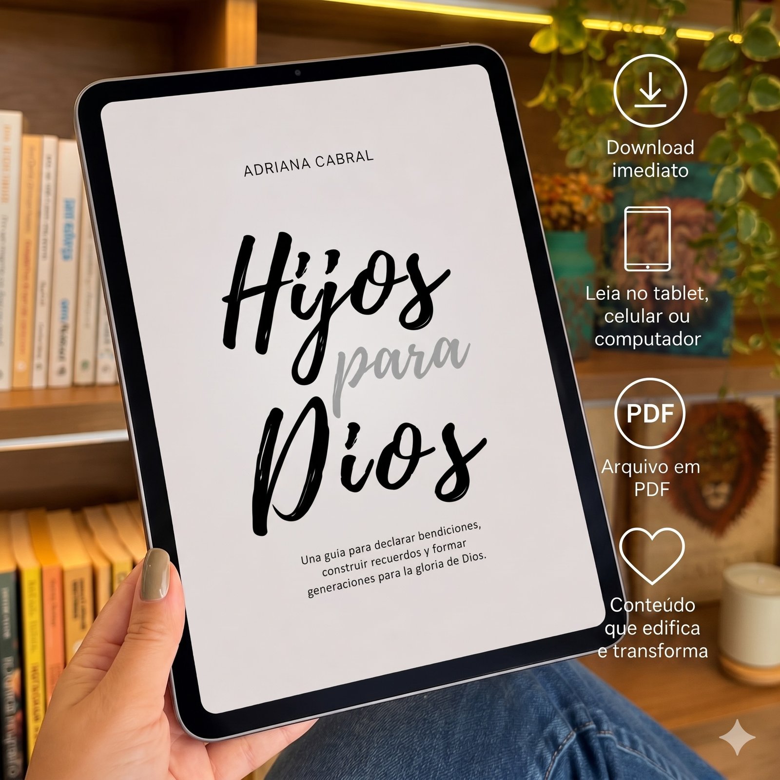 Hijos para Dios - libro digital
